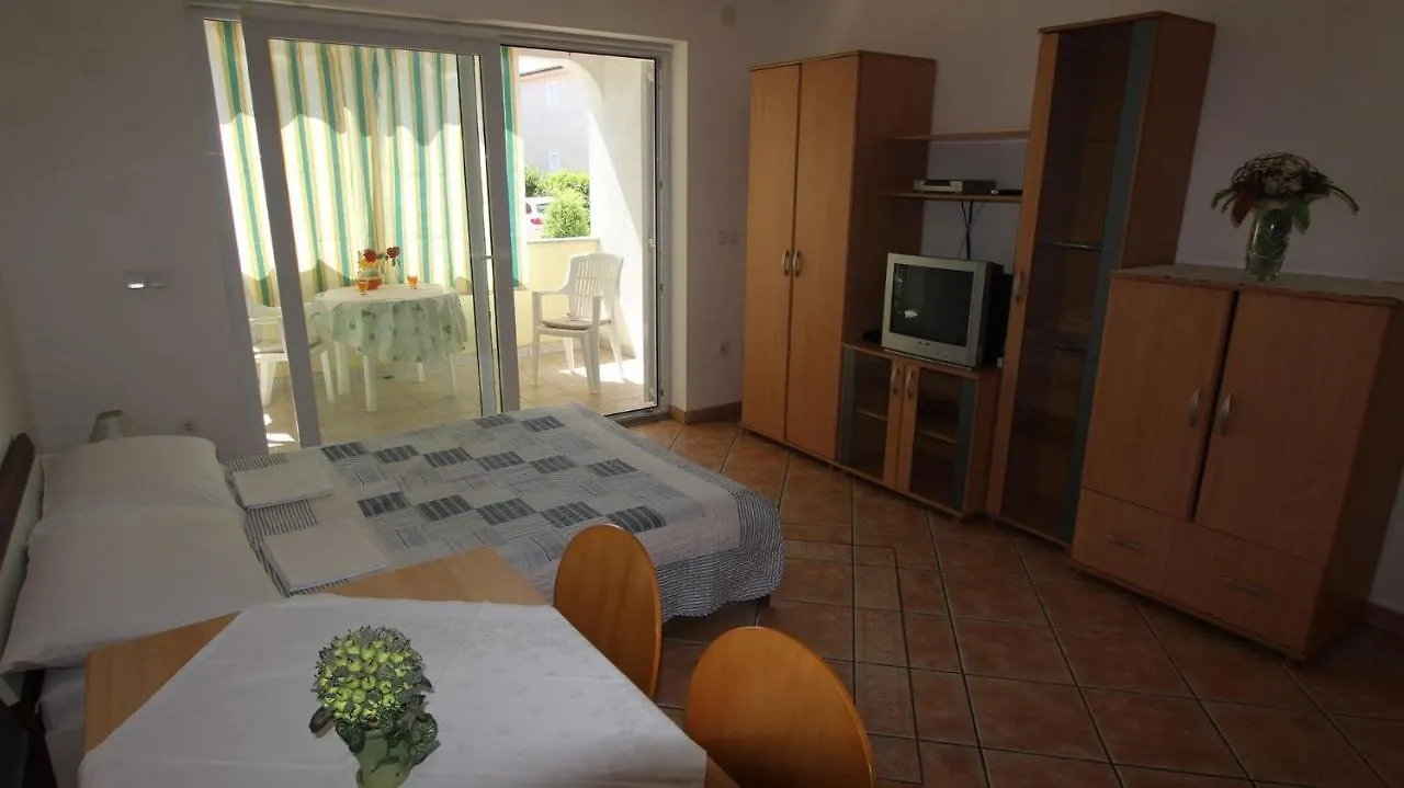Apartments Grahovac Malinska 0*,