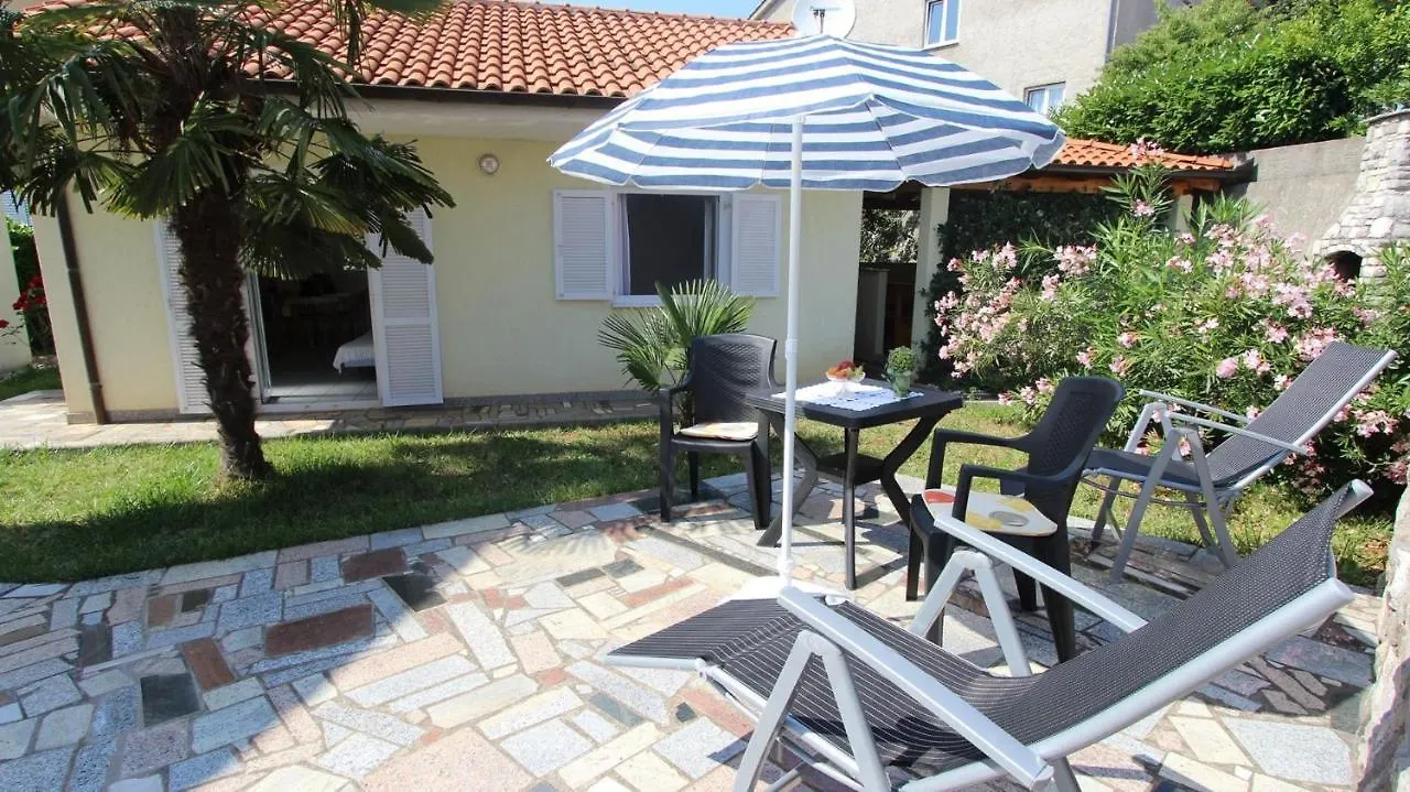 Apartments Grahovac Malinska 0*,  Croacia