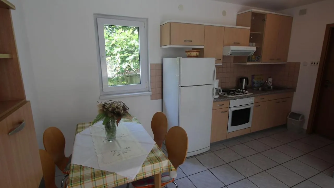 Apartments Grahovac Malinska Pensión