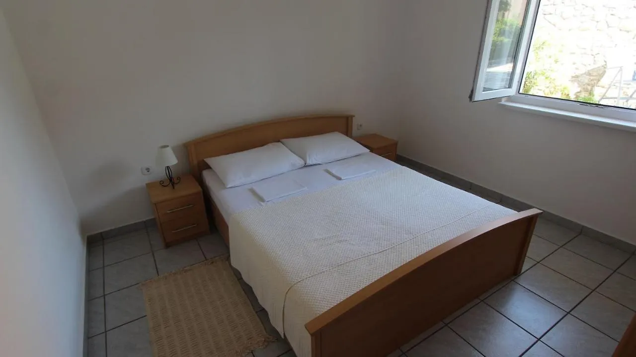 Pensión Apartments Grahovac Malinska